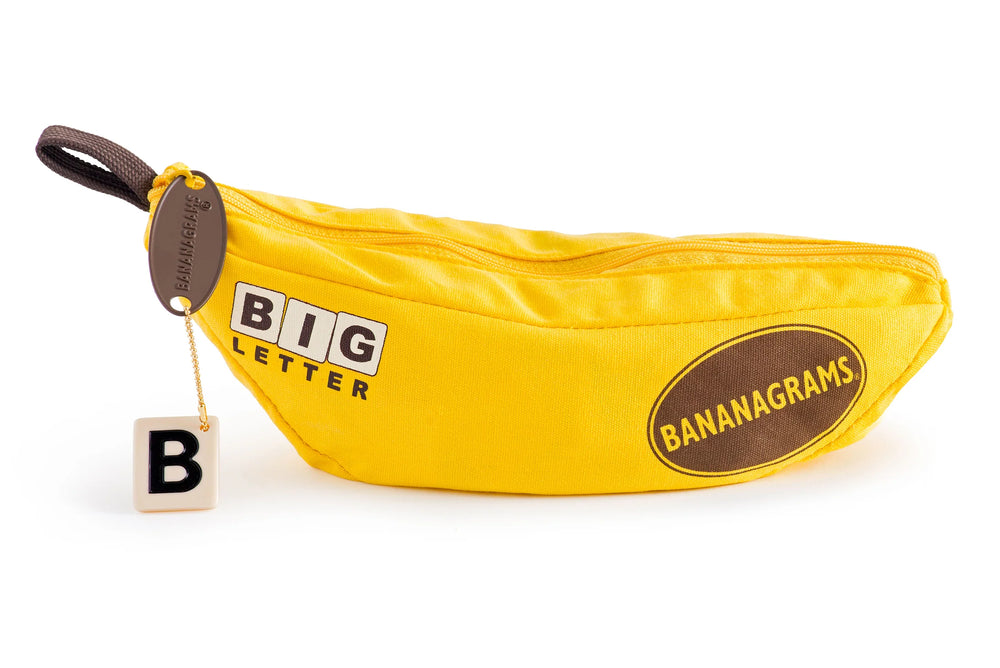 Big Letter Bananagrams