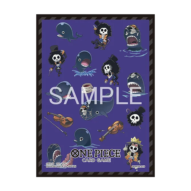 One Piece Card Game Sleeves