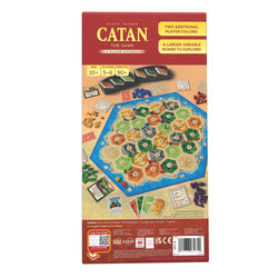 Catan The Game: 5-6 Player Expansion