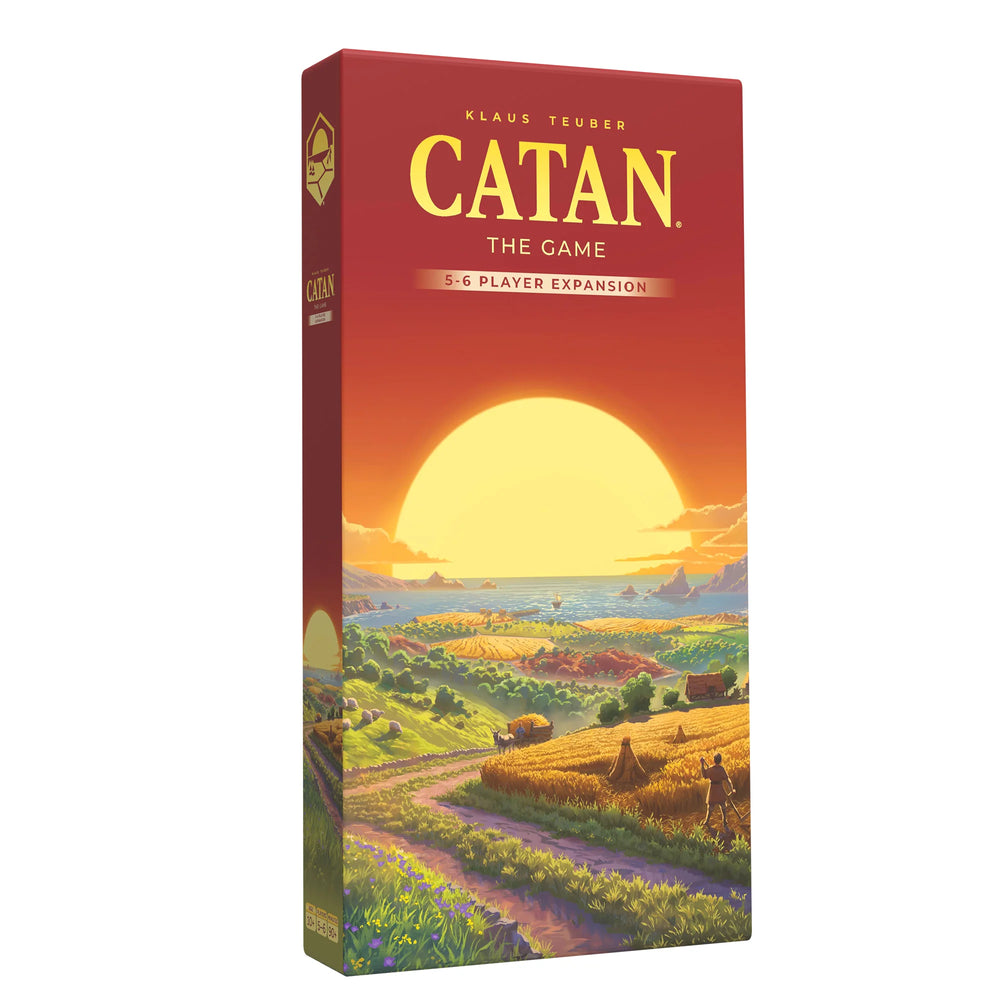 Catan The Game: 5-6 Player Expansion
