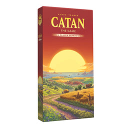 Catan The Game: 5-6 Player Expansion