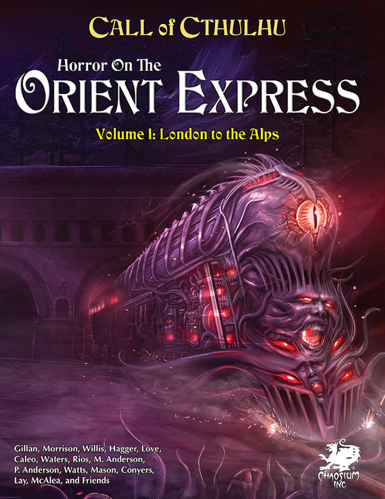 Call of Cthulhu 7th Edition