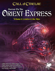 Call of Cthulhu 7th Edition