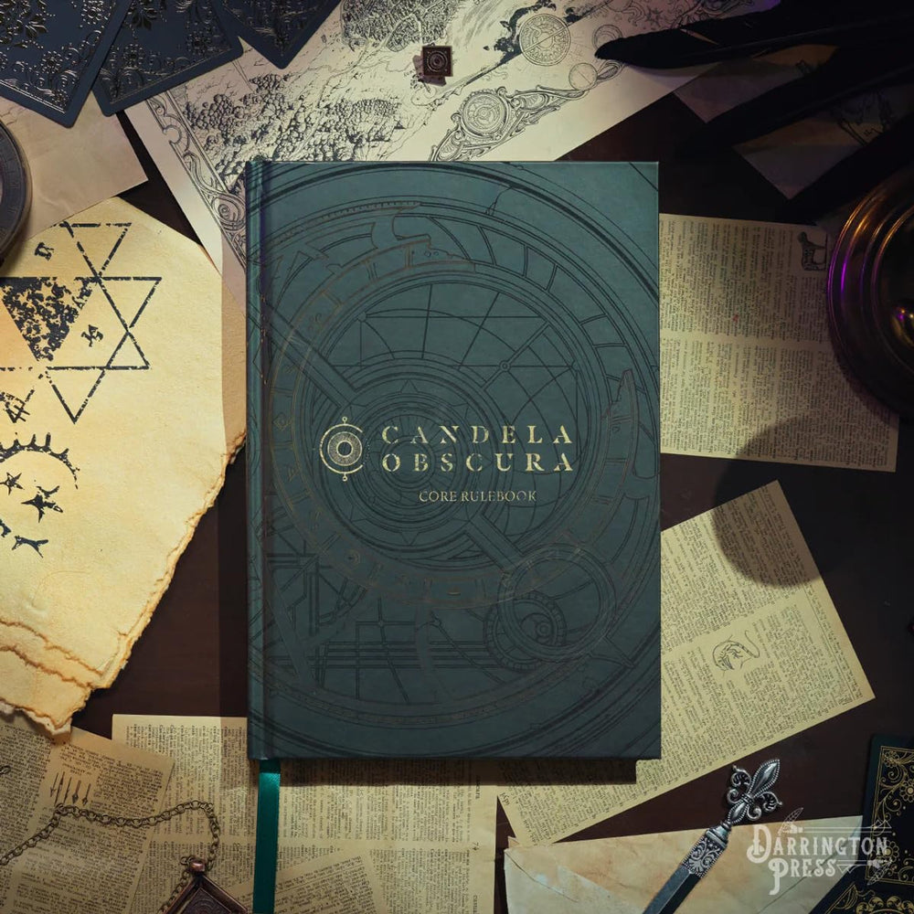 Candela Obscura