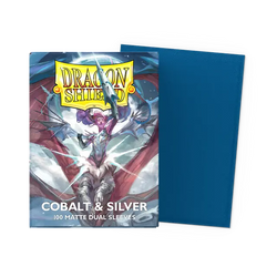 Dragon Shield 100 Matte Dual Sleeves