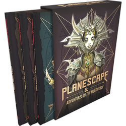 Dungeons & Dragons Planescape: Adventures in the Multiverse