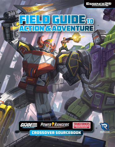 Field Guide to Action & and Adventure