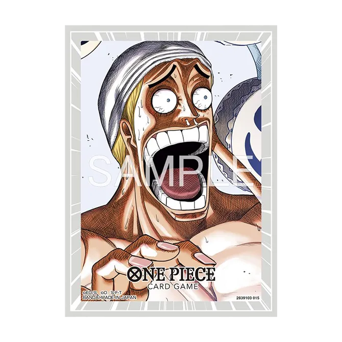 One Piece Card Game Sleeves