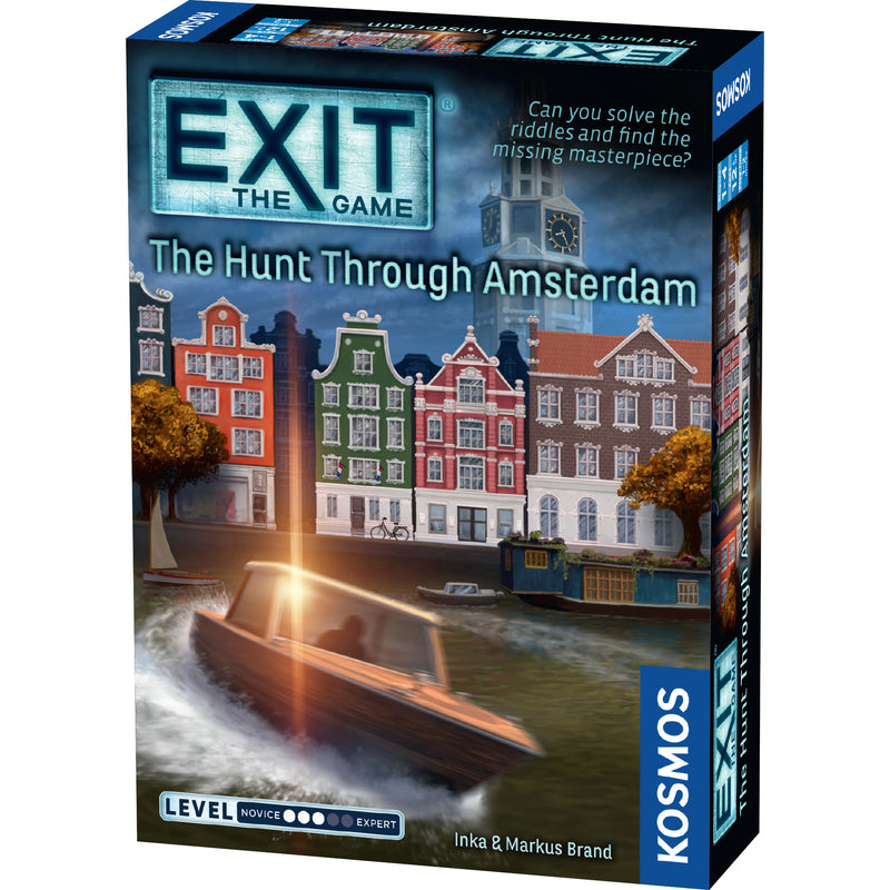 Exit: Escape Room Games