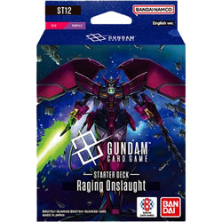 Gundam Card Game Starter Deck ST11-ST14