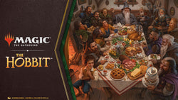 The Hobbit Scene Box