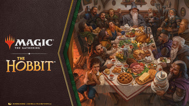 The Hobbit Scene Box