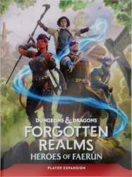 Dungeons & Dragons Forgotten Realms: Faerun
