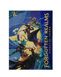 Dungeons & Dragons Forgotten Realms: Faerun