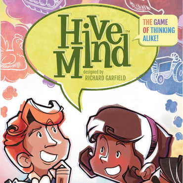 Hive Mind 2022