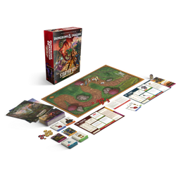 Dungeons & Dragons 5E: Heroes of the Borderlands Starter Set