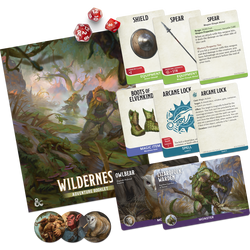 Dungeons & Dragons 5E: Heroes of the Borderlands Starter Set