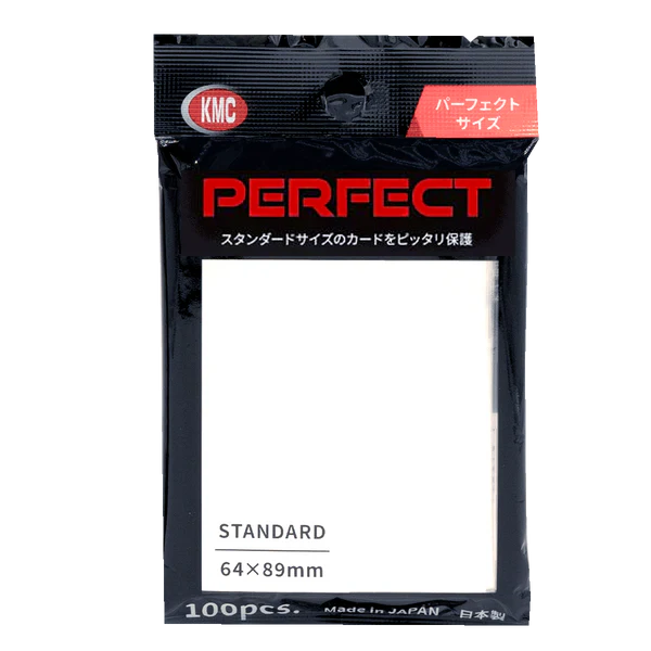 KMC Perfect Size: Clear