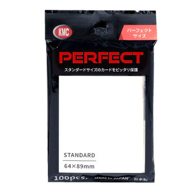 KMC Perfect Size: Clear