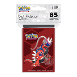 Pokémon Standard-Size Deck Protector Sleeves (65ct)