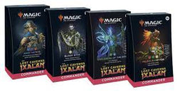 The Lost Caverns of Ixalan Commander Deck
