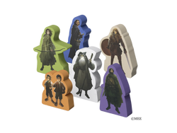 The Lord of the Rings Fate of the Fellowship