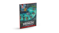 Ravenloft: The Horrors Within - Map Pack