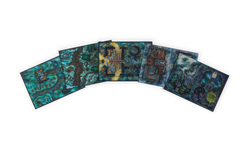 Ravenloft: The Horrors Within - Map Pack