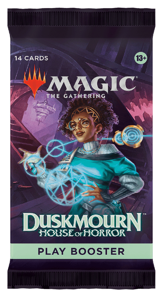 Duskmourn: House of Horror Play Booster Box