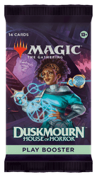 Duskmourn: House of Horror Play Booster Box