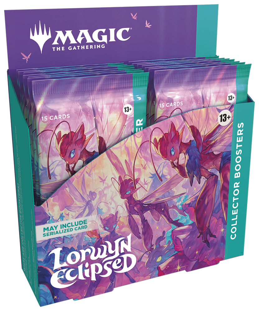 Lorwyn Eclipsed Collector Booster Box
