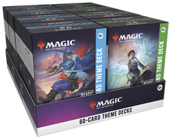 Lorwyn Eclipsed 60-Card Theme Decks