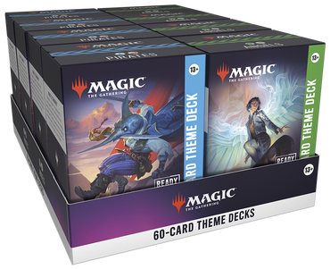 Lorwyn Eclipsed 60-Card Theme Decks