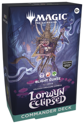 Lorwyn Eclipsed Commander Decks