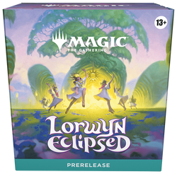 Lorwyn Eclipsed Prerelease Pack
