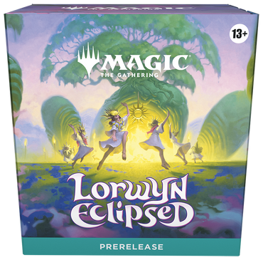 Lorwyn Eclipsed Prerelease Pack