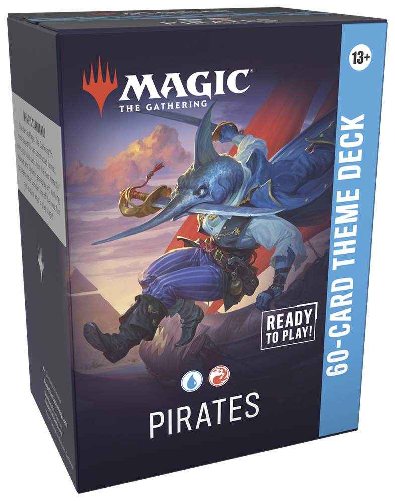 Lorwyn Eclipsed 60-Card Theme Decks