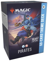 Lorwyn Eclipsed 60-Card Theme Decks