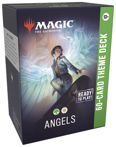 Magic the Gathering 60-Card Theme Decks