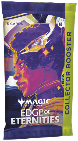 Edge of Eternities Collector Booster Pack