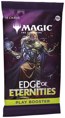 Edge of Eternities Play Booster Pack