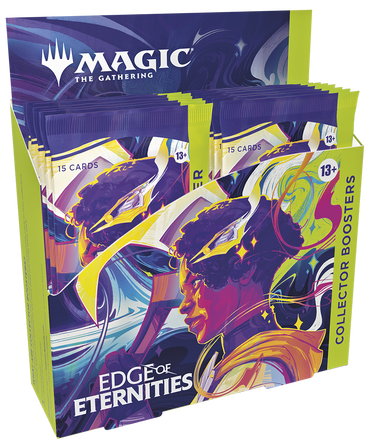 Edge of Eternities Collector Booster Box