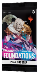 MTG: Foundations Play Booster Pack