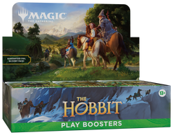 The Hobbit Play Booster Box