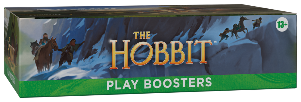 The Hobbit Play Booster Box