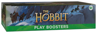 The Hobbit Play Booster Box