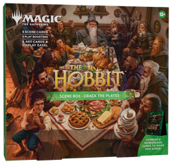 The Hobbit Scene Box