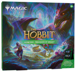 The Hobbit Scene Box