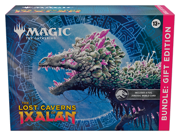The Lost Caverns of Ixalan Gift Bundle