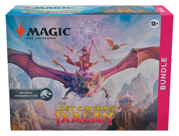 The Lost Caverns of Ixalan Bundle